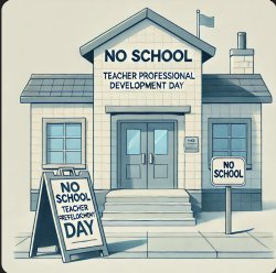 No School